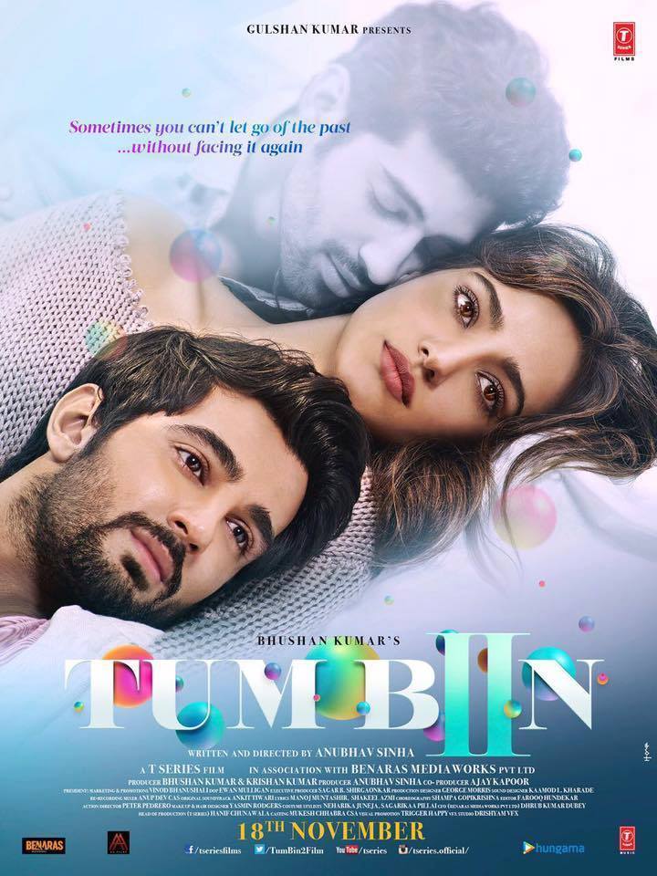 affiche du film Tum Bin 2