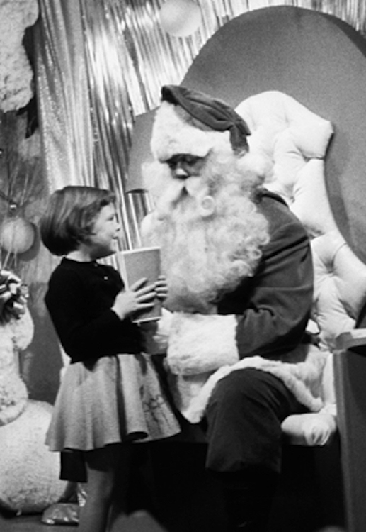 affiche du film The Days Before Christmas