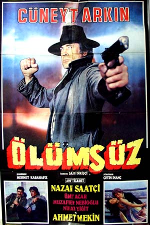 affiche du film Ölümsüz
