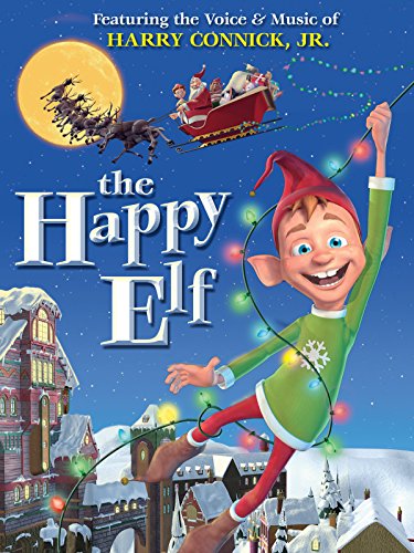 affiche du film The Happy Elf