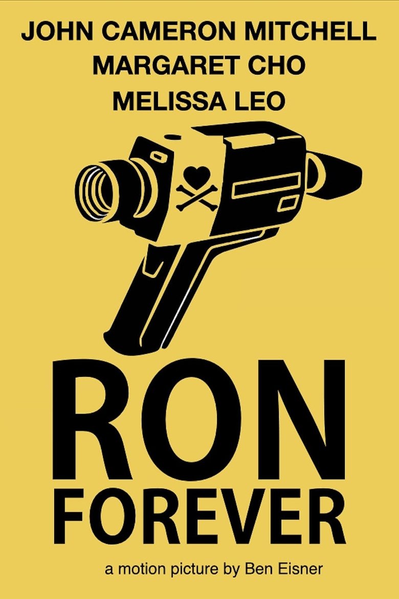affiche du film Ron Forever
