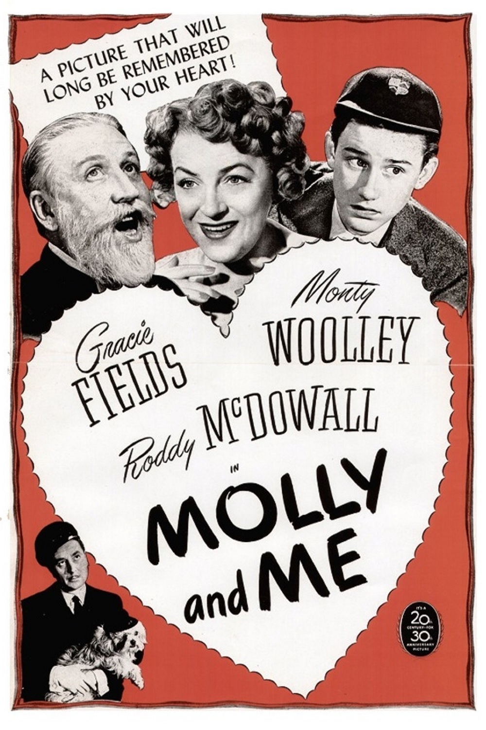 affiche du film Molly and Me