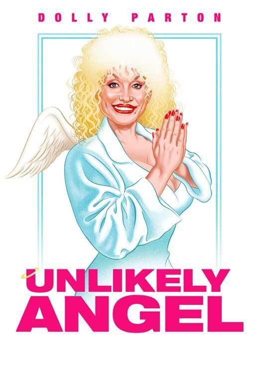 affiche du film Unlikely Angel