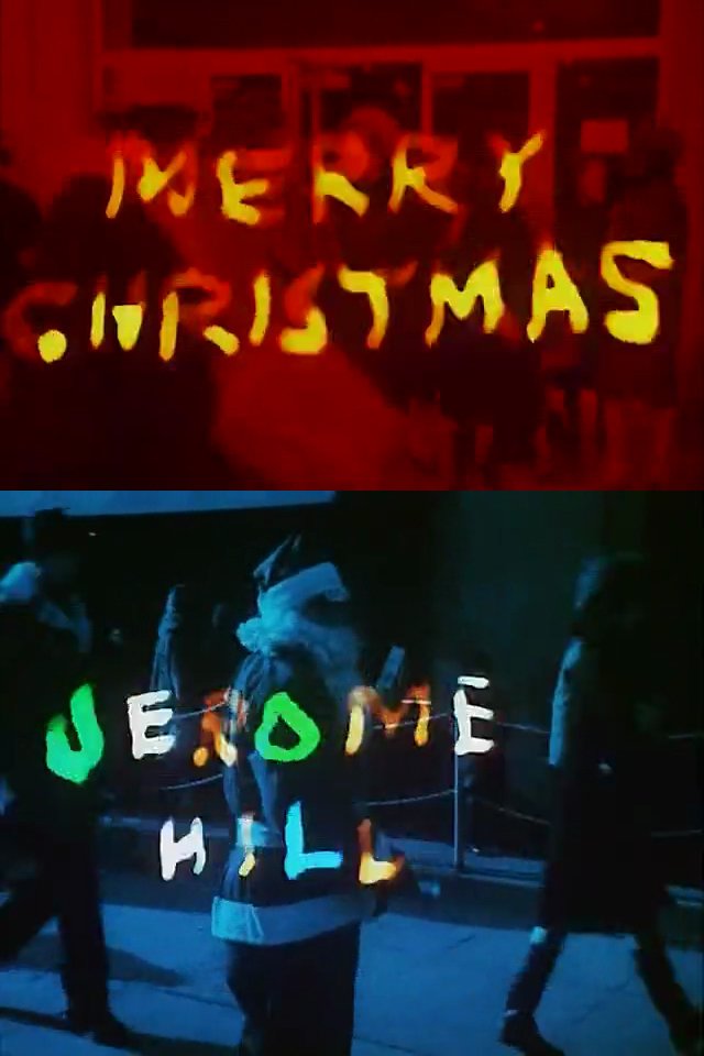 affiche du film Merry Christmas