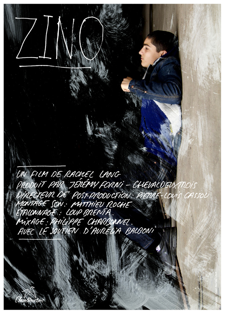 affiche du film Zino
