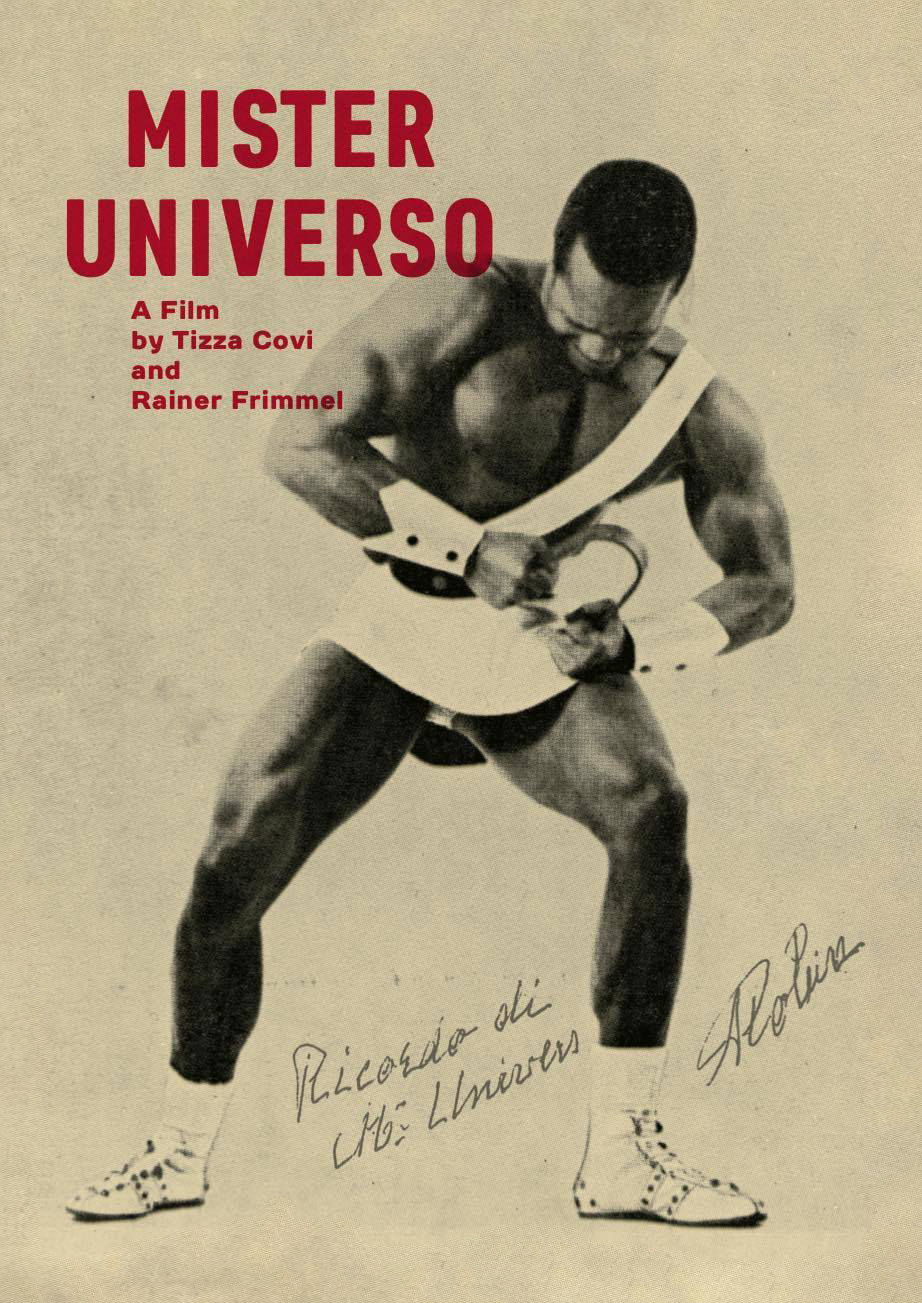 affiche du film Mister Universo
