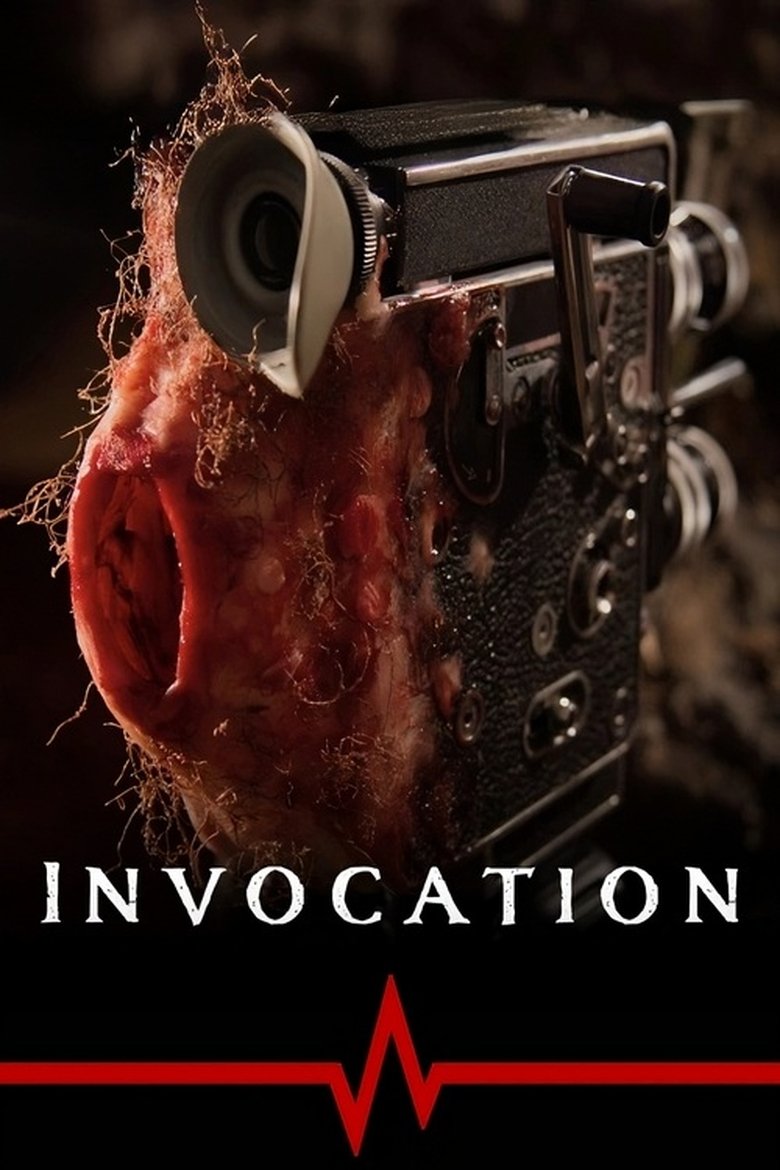 affiche du film Invocation