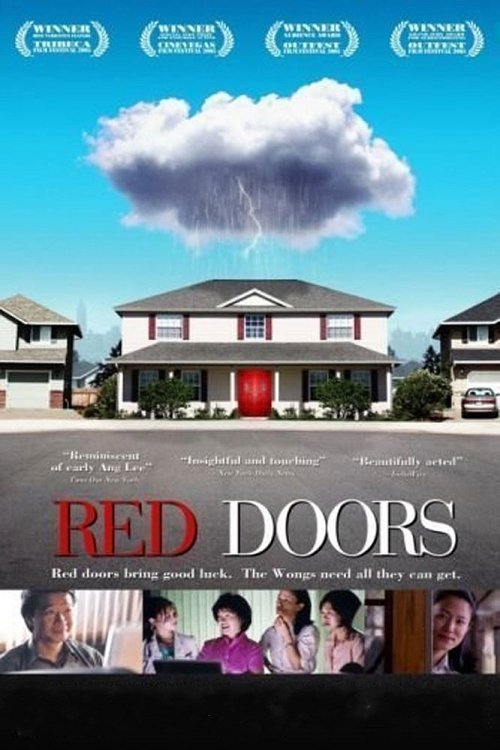 affiche du film Red Doors