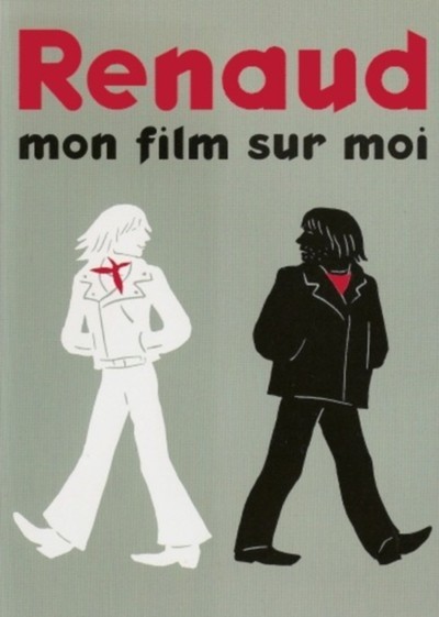 affiche du film Renaud, le Rouge et le Noir