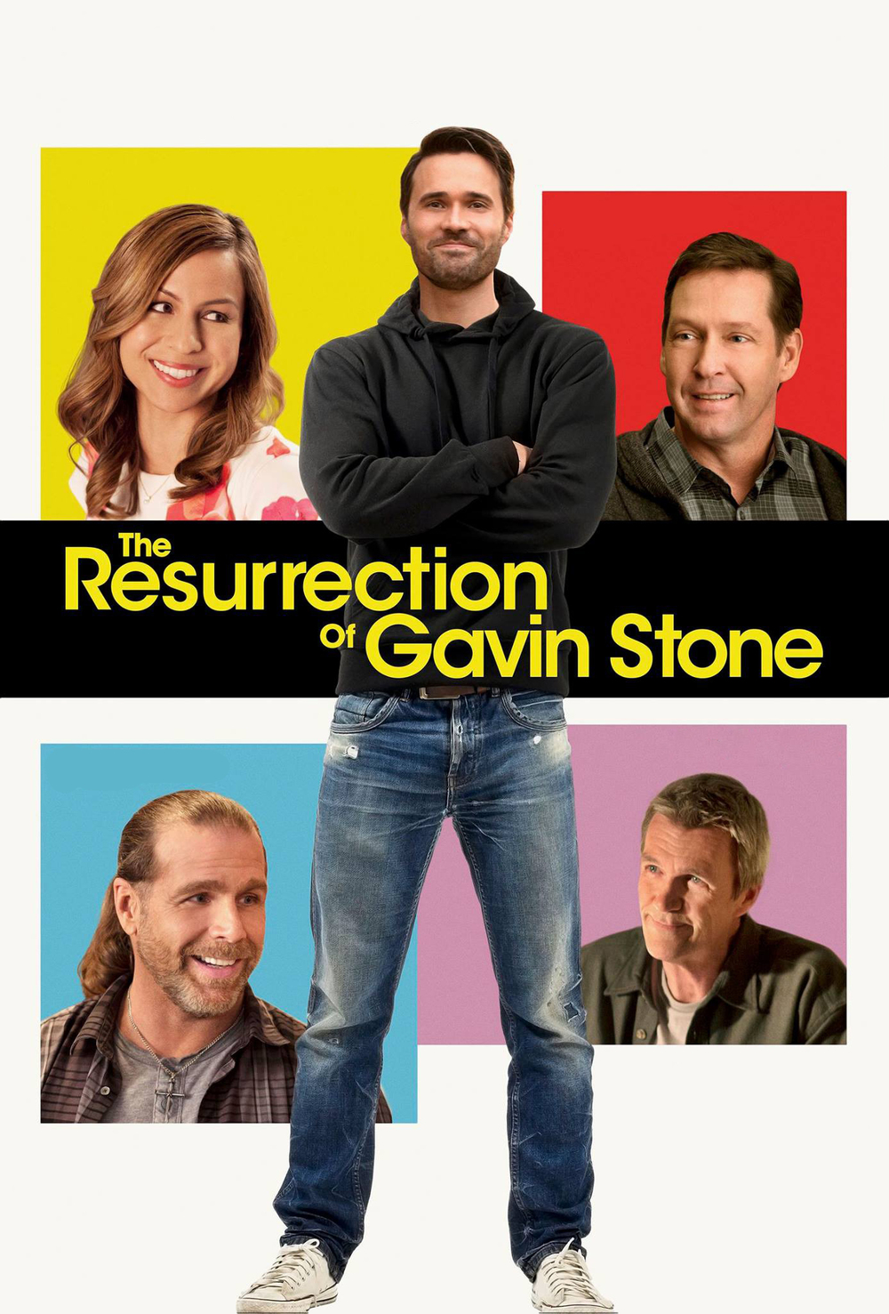 affiche du film The Resurrection of Gavin Stone