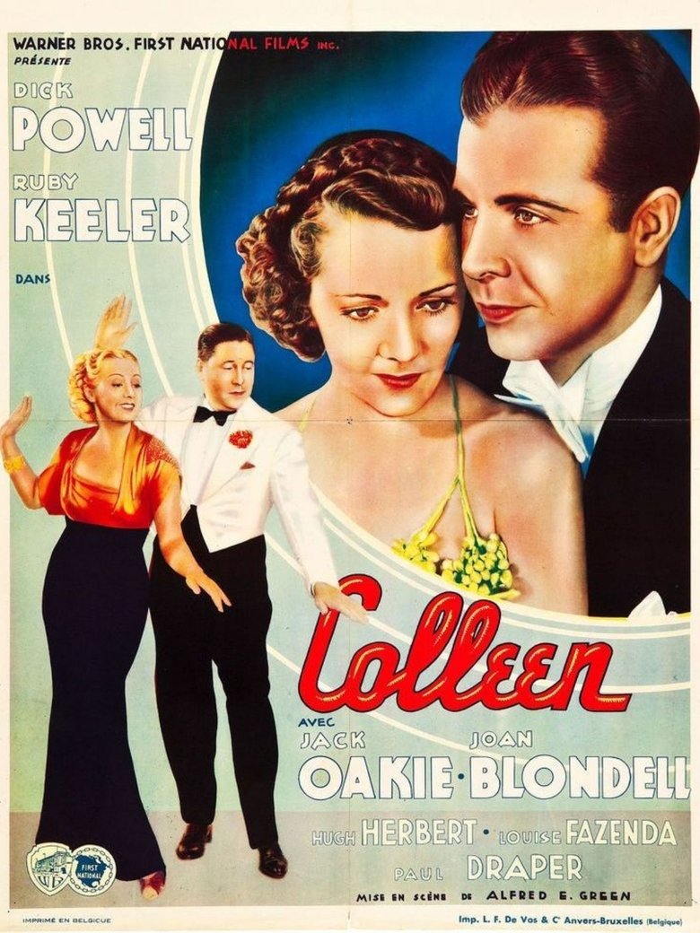 affiche du film Colleen