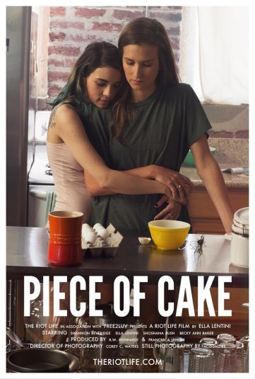 affiche du film Piece of Cake