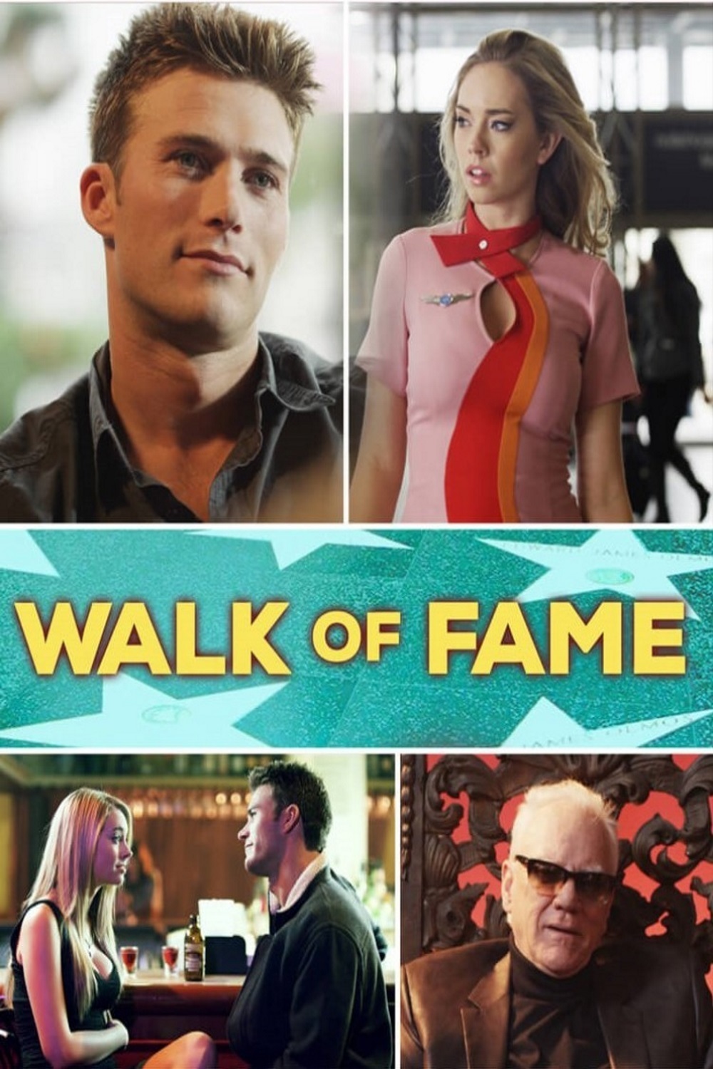 affiche du film Walk of Fame