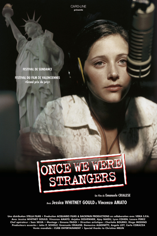 affiche du film Once We Were Strangers