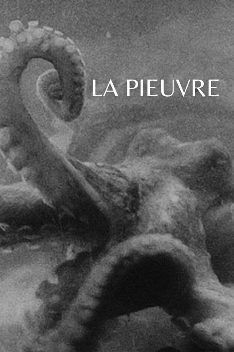 affiche du film La Pieuvre