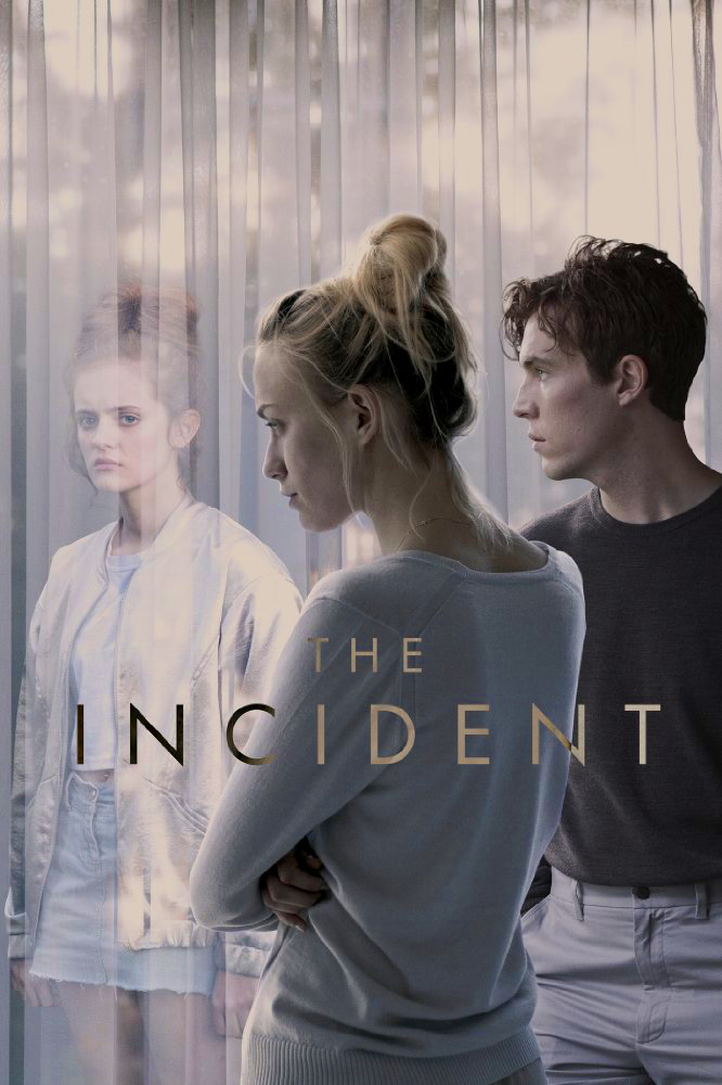 affiche du film The Incident