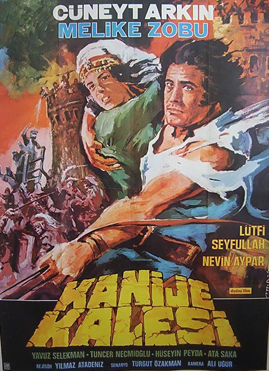 affiche du film Kanije Kalesi