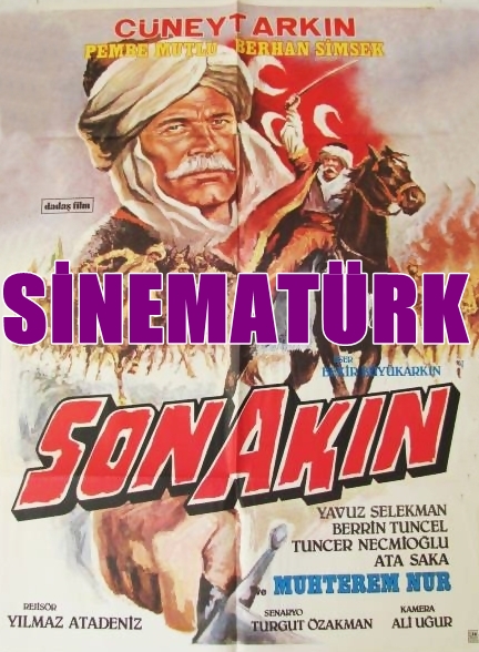 affiche du film Son akin