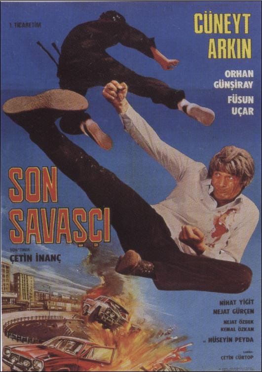 affiche du film Son savasçi