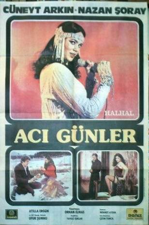 affiche du film Aci günler