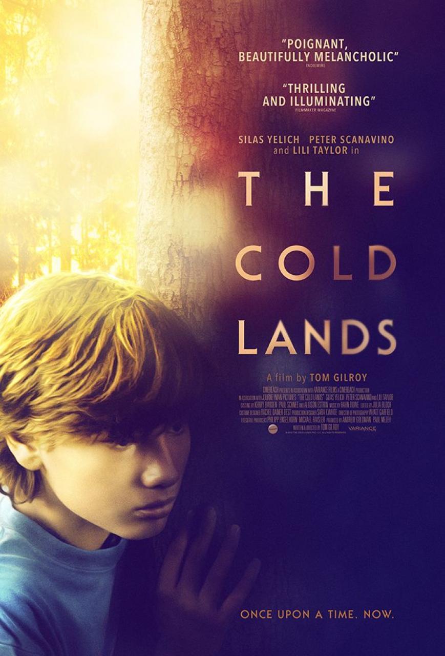affiche du film The Cold Lands
