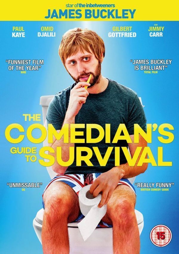 affiche du film The Comedian's Guide to Survival