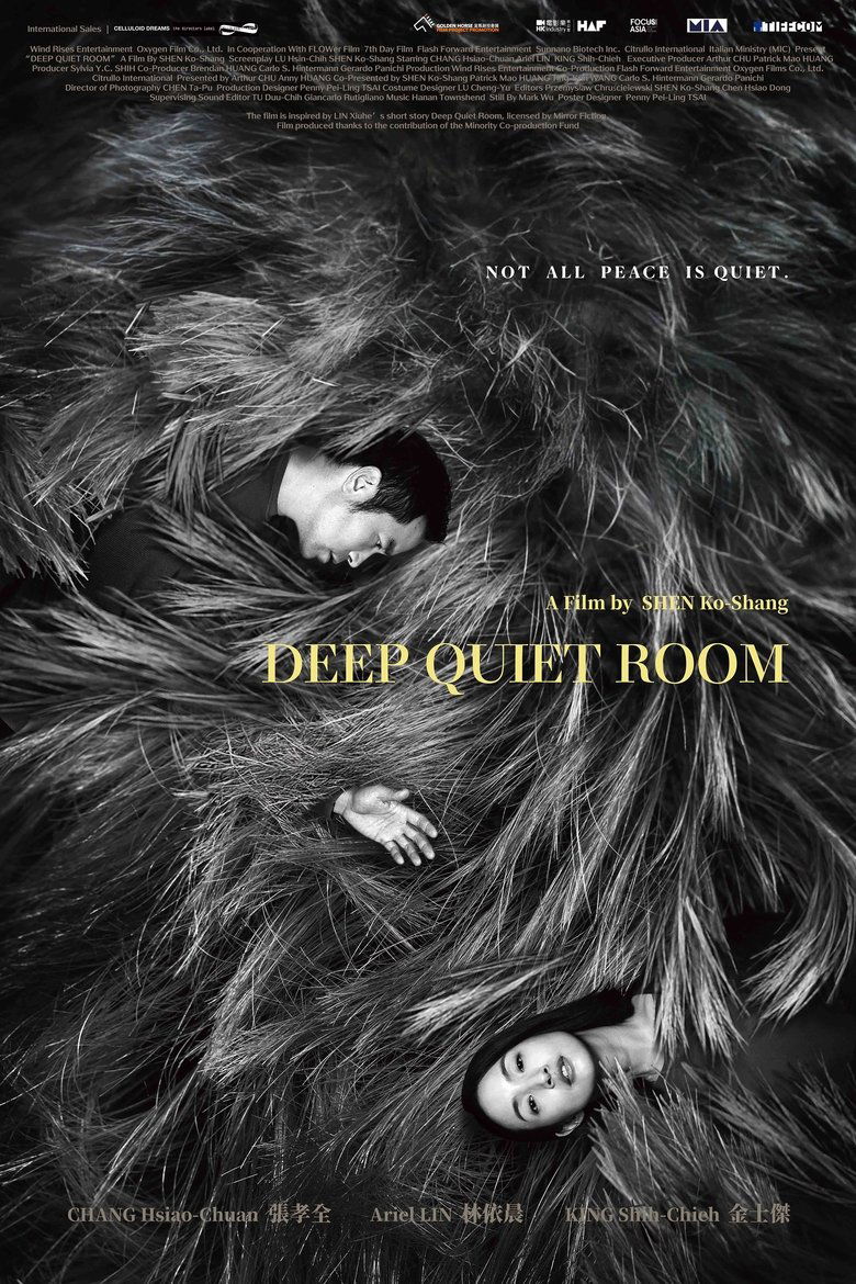 affiche du film Deep Quiet Room