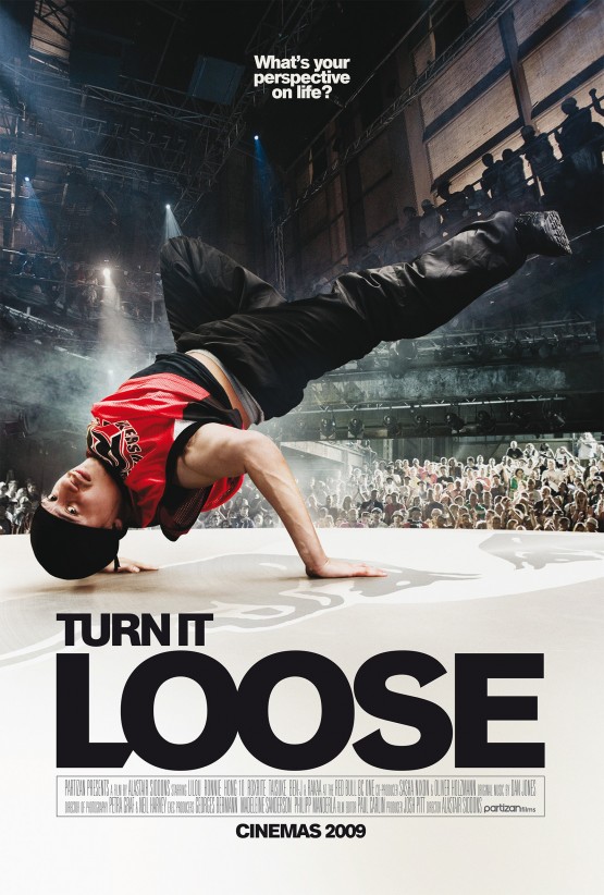 affiche du film Turn it loose: l'ultime battle