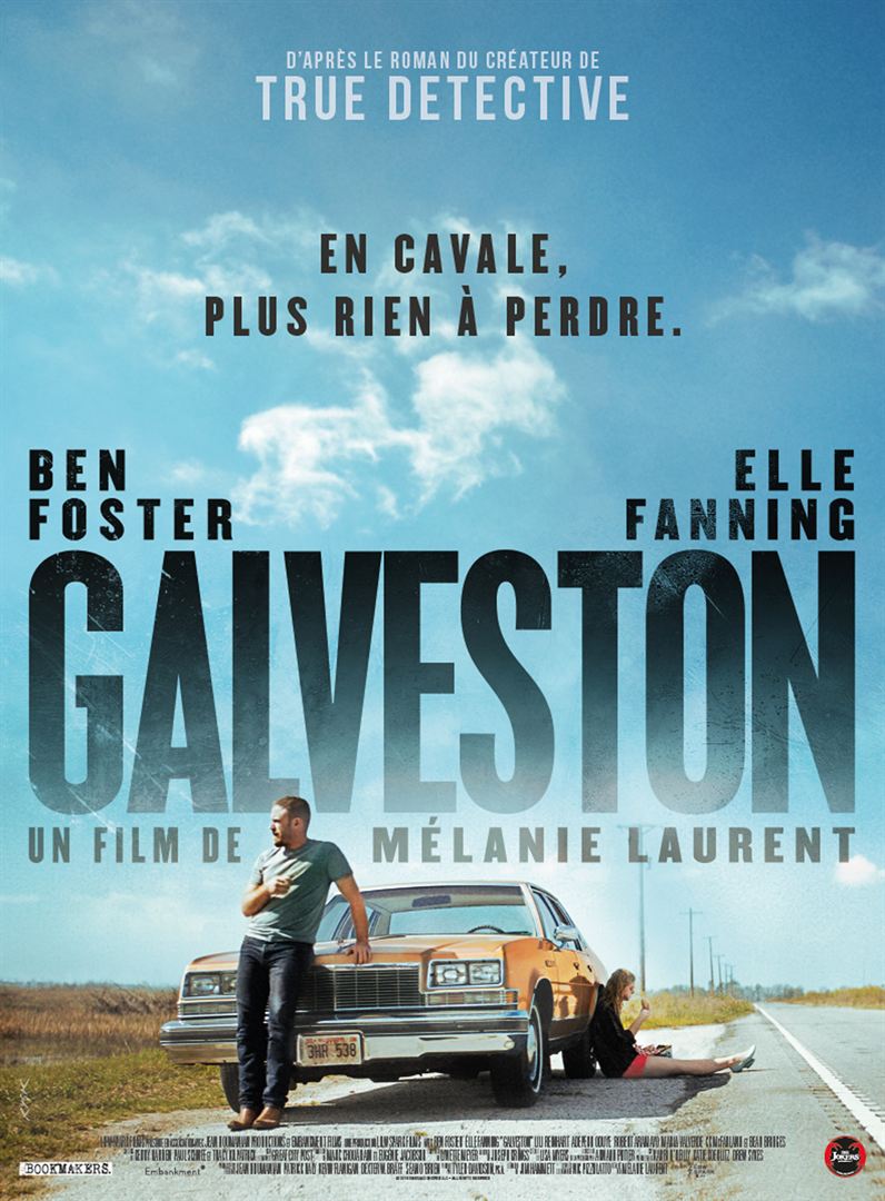 affiche du film Galveston