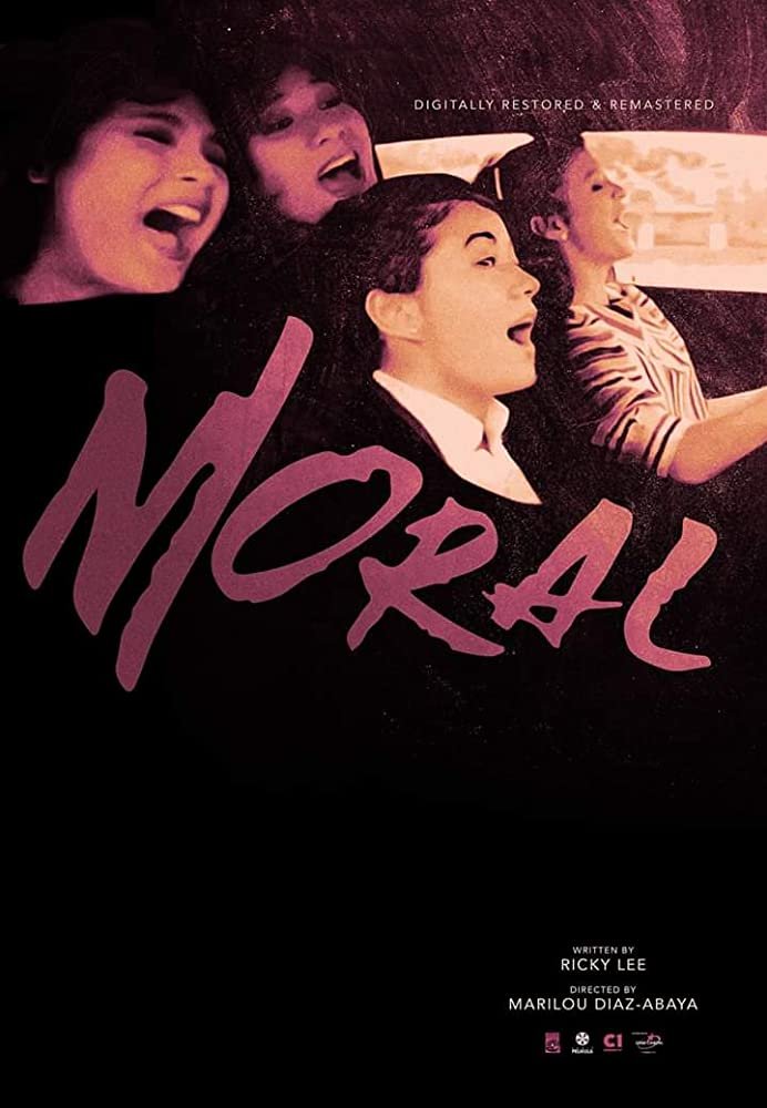 affiche du film Moral