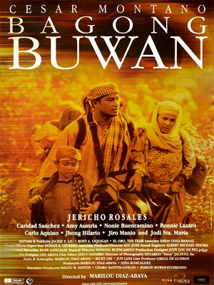 affiche du film Bagong Buwan