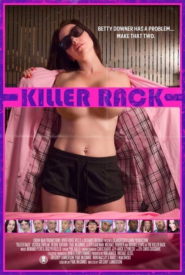 affiche du film Killer Rack