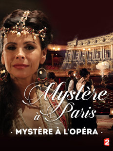 affiche du film Mystère à l'Opéra