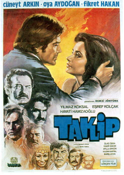 affiche du film Takip