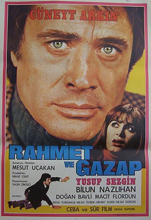 affiche du film Rahmet ve gazap