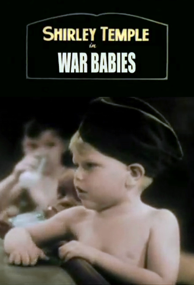affiche du film Shirley et les bébés soldats