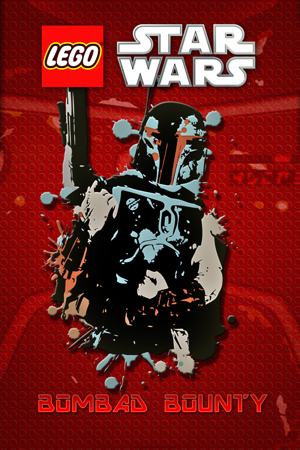 affiche du film LEGO Star Wars: Bombad Bounty