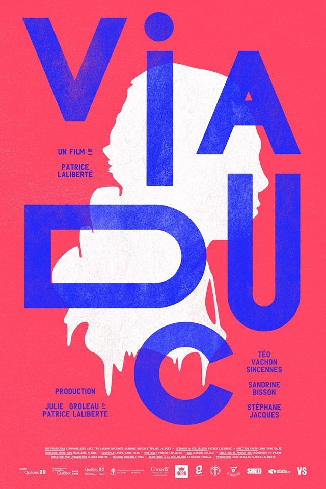 affiche du film Viaduc