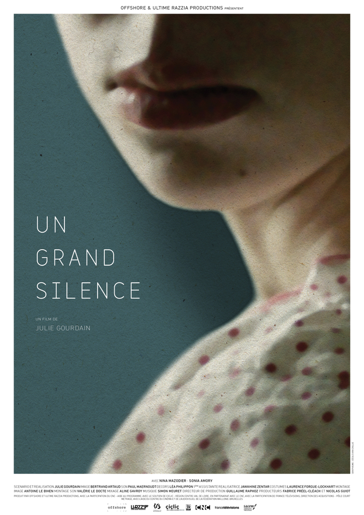 affiche du film Un grand silence