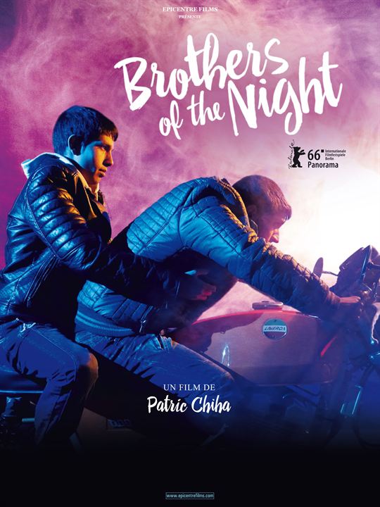 affiche du film Brothers of the Night