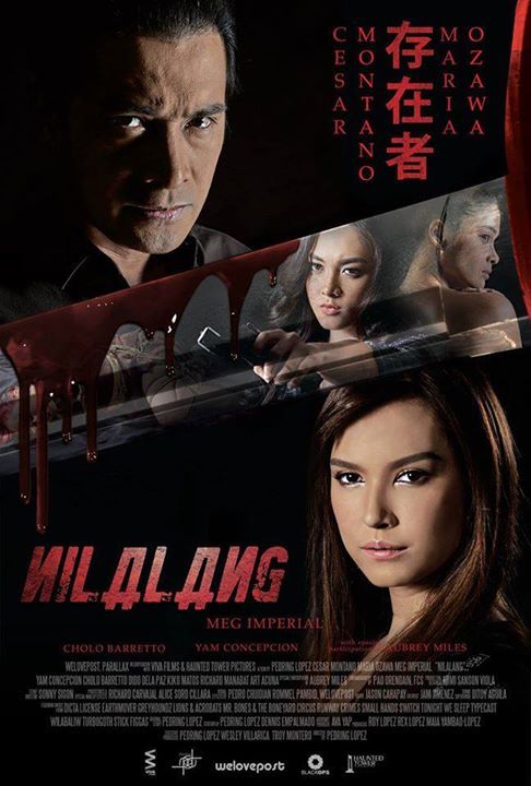 affiche du film Nilalang