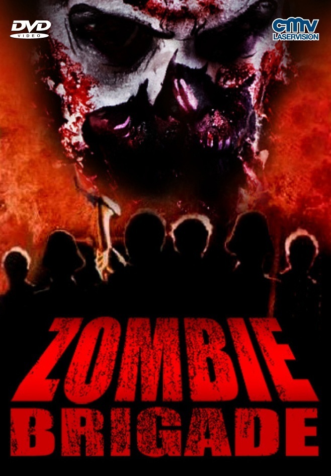 affiche du film Zombie Commando