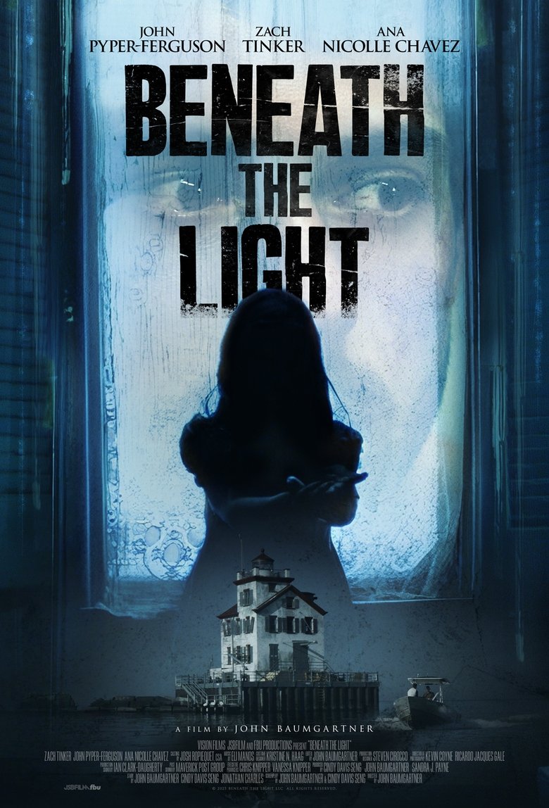 affiche du film Beneath The Light