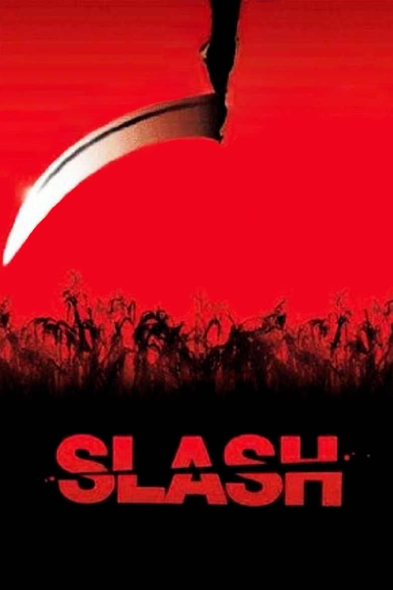 affiche du film Slash