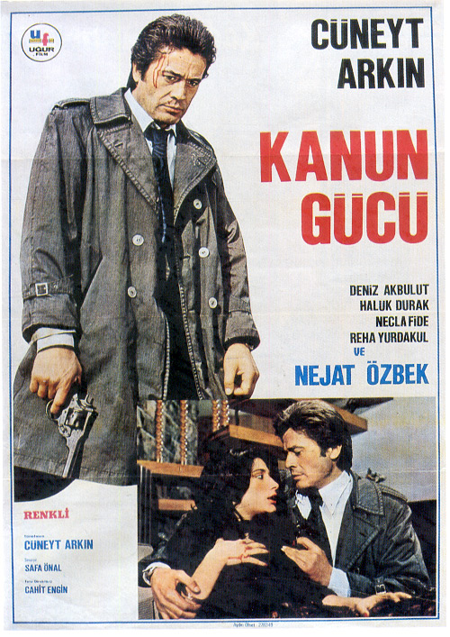 affiche du film Kanun gücü