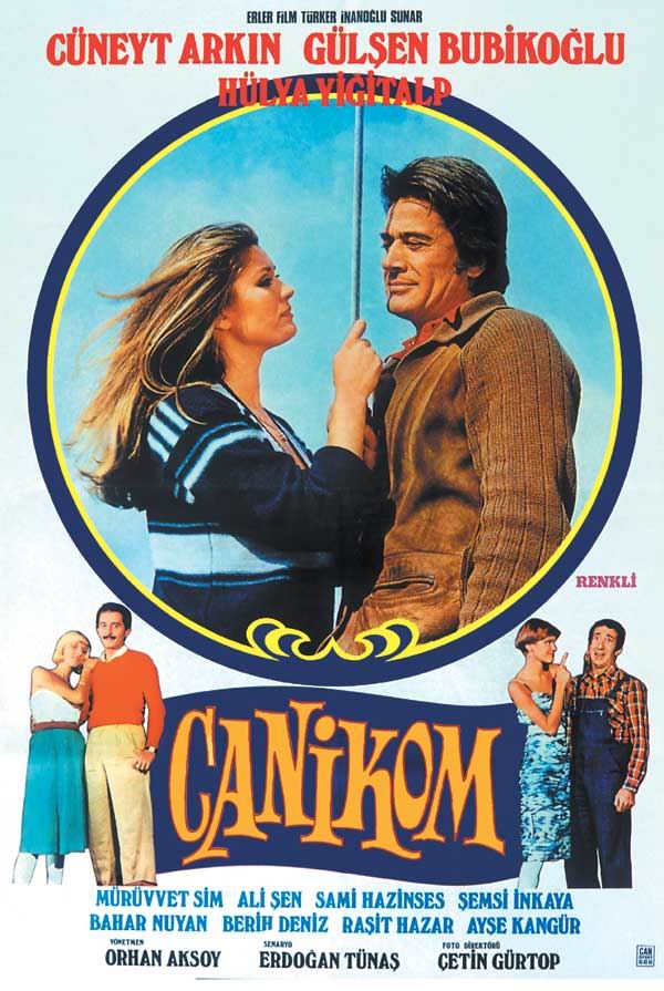 affiche du film Canikom