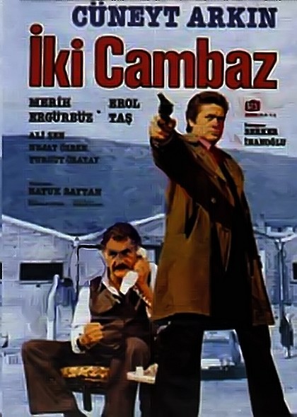 affiche du film Iki cambaz