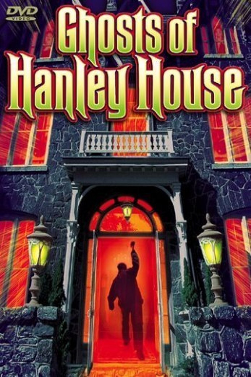 affiche du film Ghosts of Hanley House