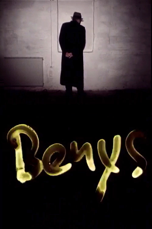 affiche du film Beuys