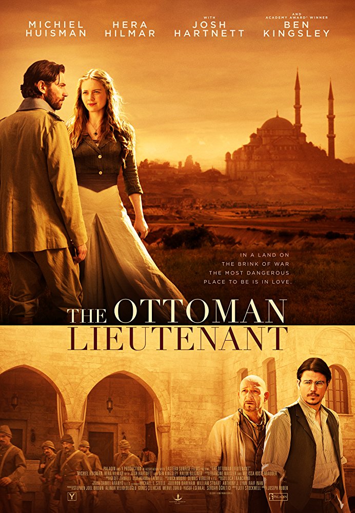 affiche du film Le Lieutenant Ottoman